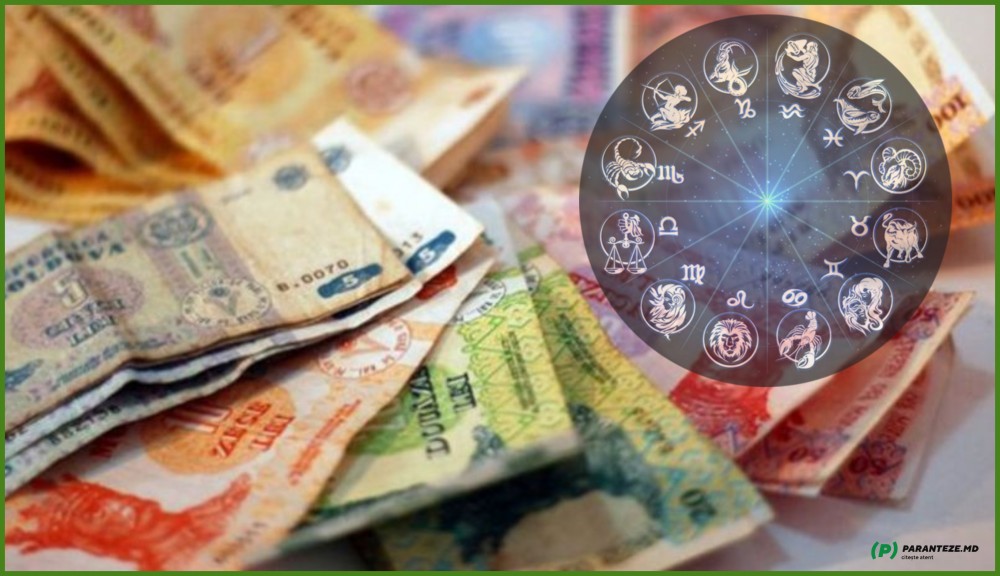 Zodiile care au noroc la bani. Se îmbogățesc peste noapte